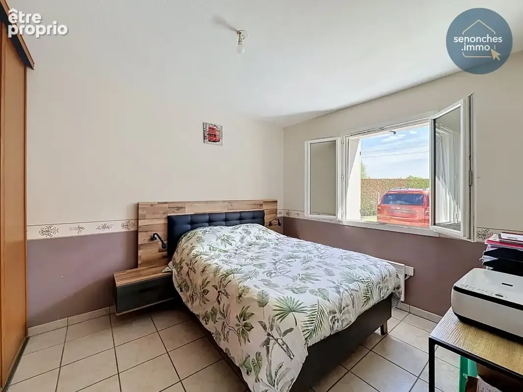 Maison familiale 5 chambres à vendre à Manou (28240)  Terrain de 3 368 m² - photo 14