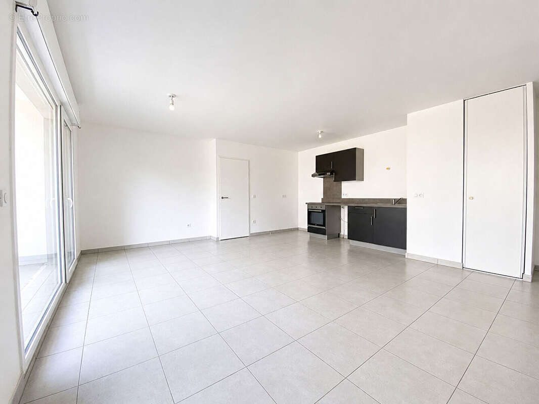 Appartement à NOISY-LE-SEC