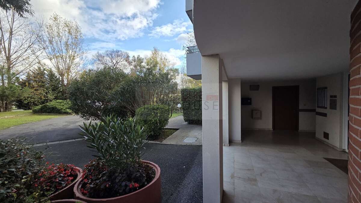 Appartement à TOULOUSE