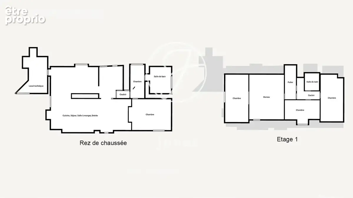 Bondues - BOIS d'ACHELLES - maison à vendre - 6 pièces - 200m² - 4 chambres - Bureau - Jardin - Garage et stationnements - photo 13
