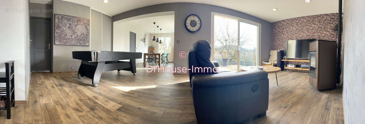 Maison à SAINT-VRAIN