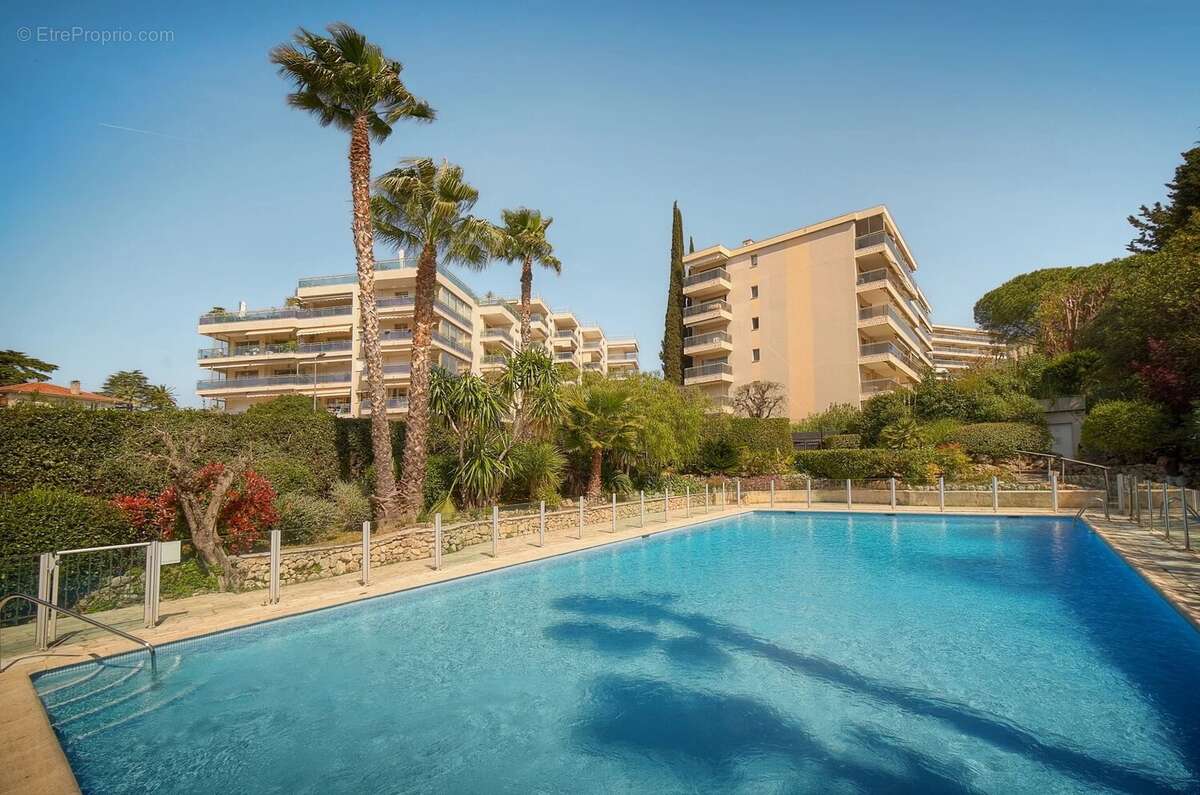 Dernier étage - Cannes - Vue mer - photo 6