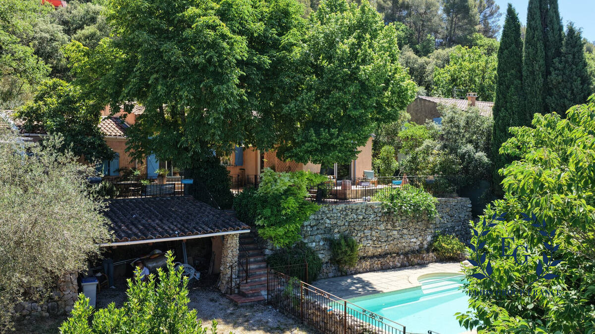 Maison à BARJOLS