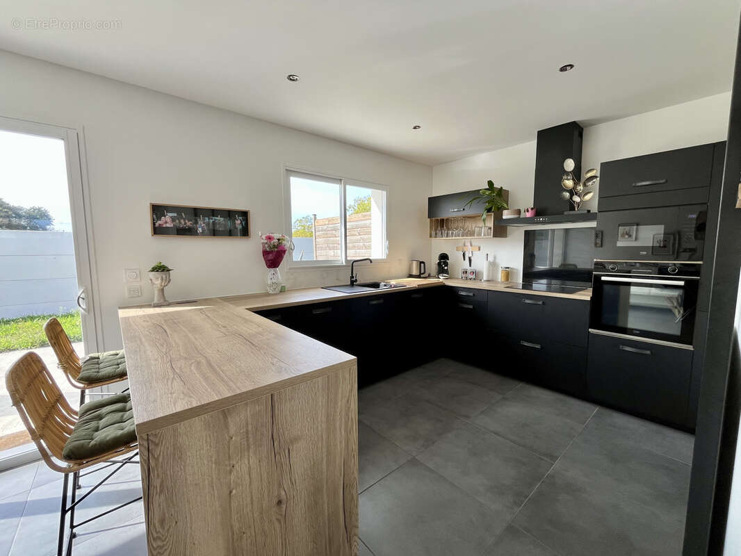 Maison T4 avec jardin - photo 2