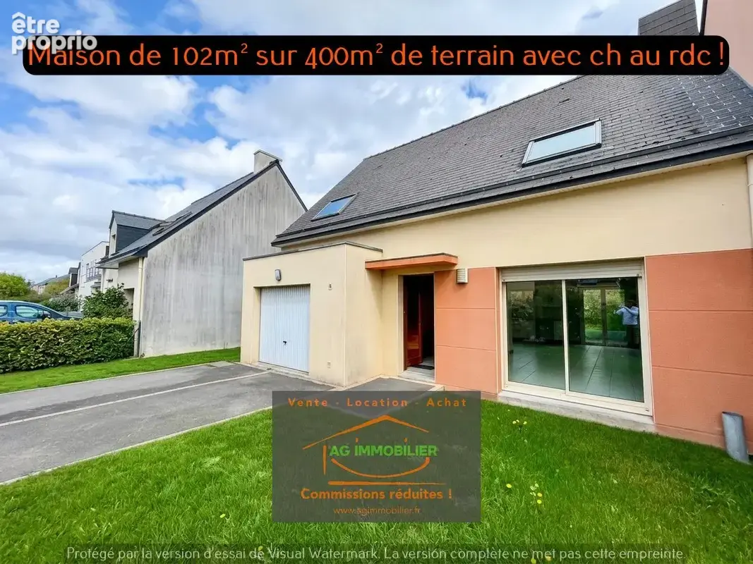 Photo Maison à Pace au prix de 382 950€
