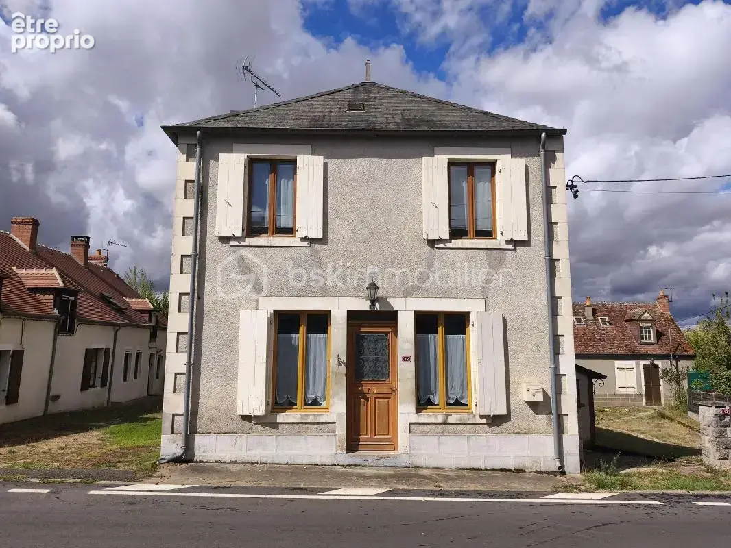 Maison à GARIGNY