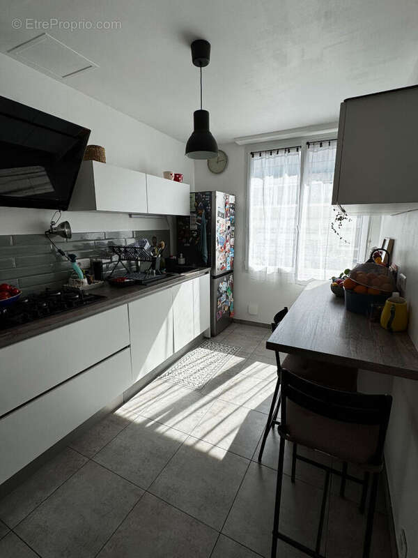 Appartement à LORIENT
