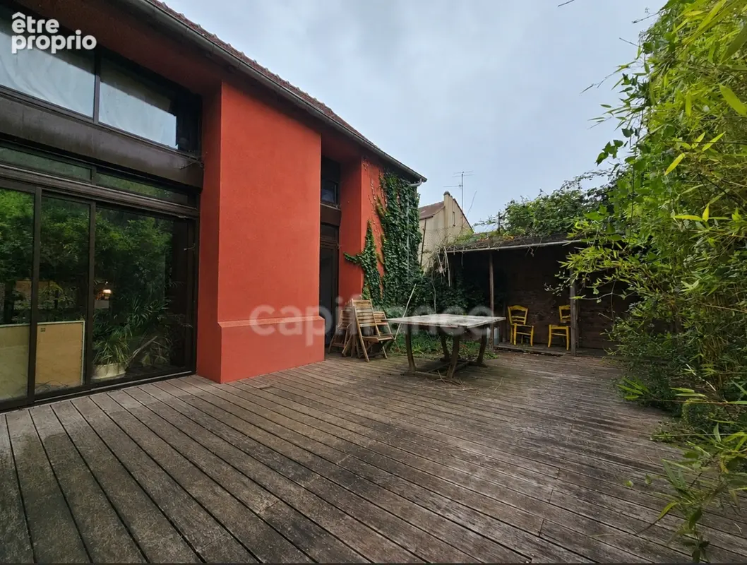 Maison avec espace indépendant - 134 m² à Margny-lès-Compiègne - photo 16