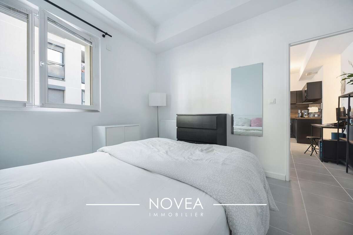 Appartement à LYON-3E