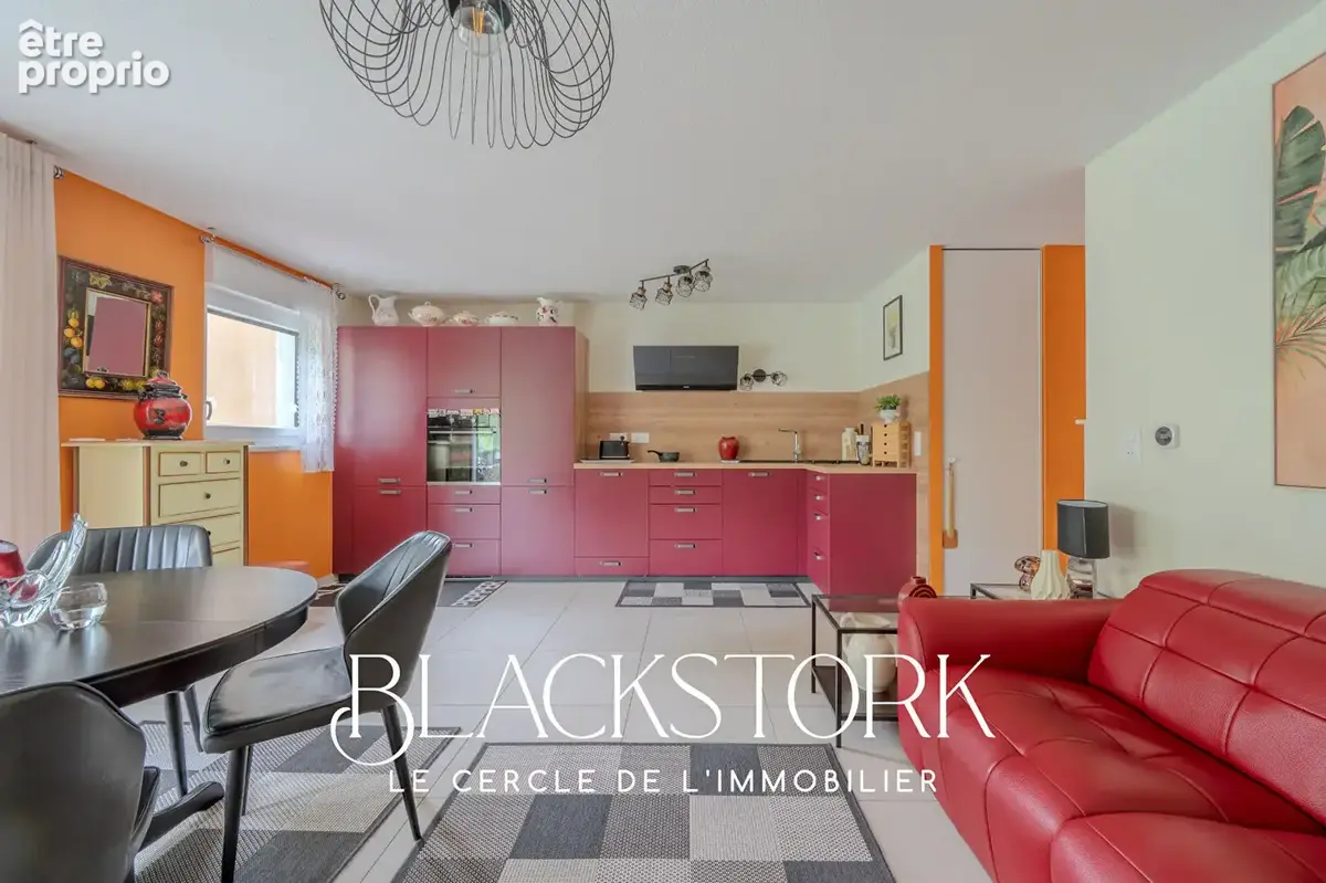 Appartement Saverne 3 pièce(s) - photo 5