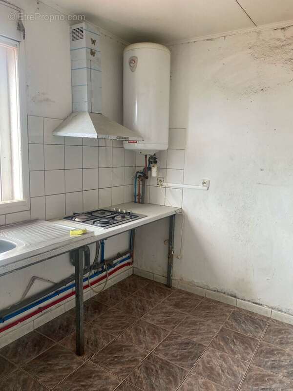 Appartement à SAINT-ANDRE