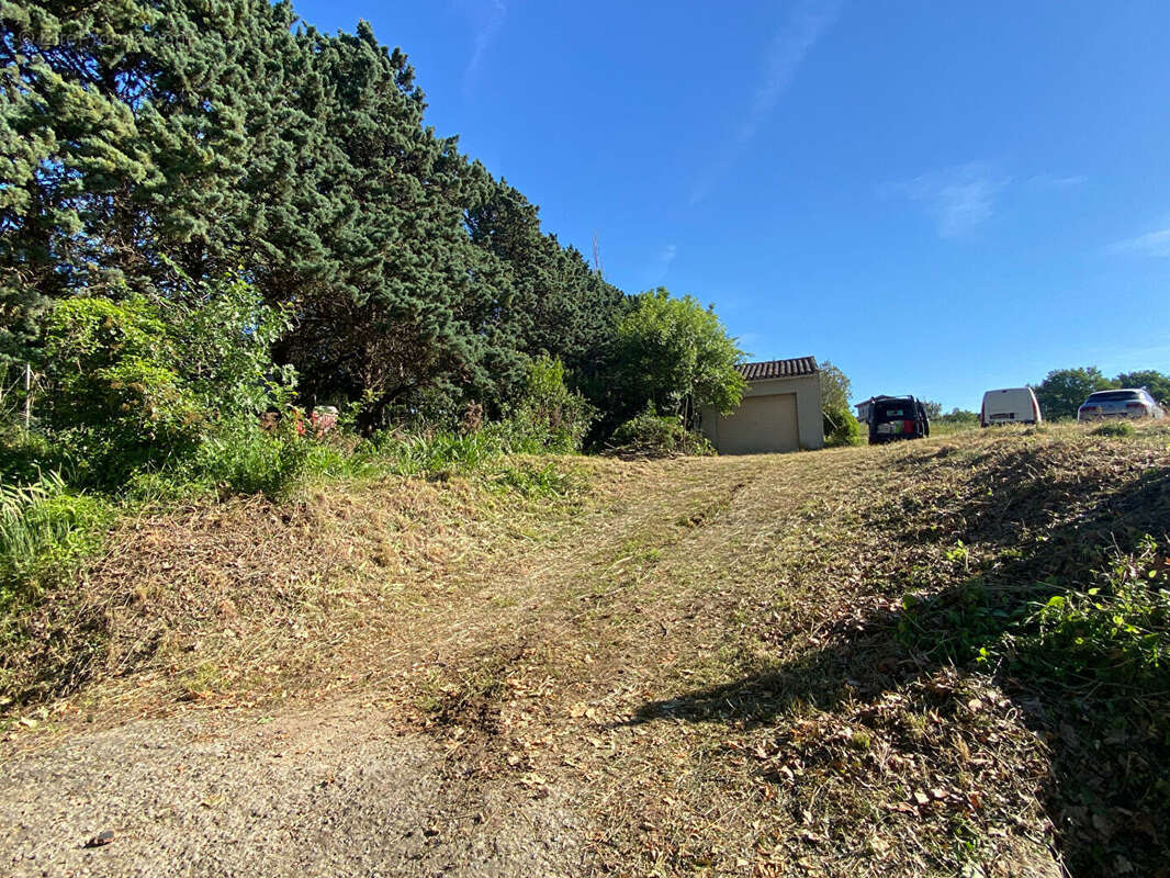 Terrain à bâtir 2693 m², vue Pyrénées - photo 4