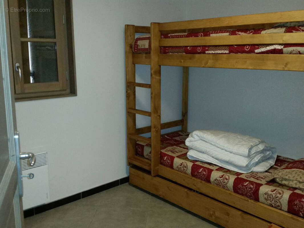 Appartement à SOLLIERES-SARDIERES