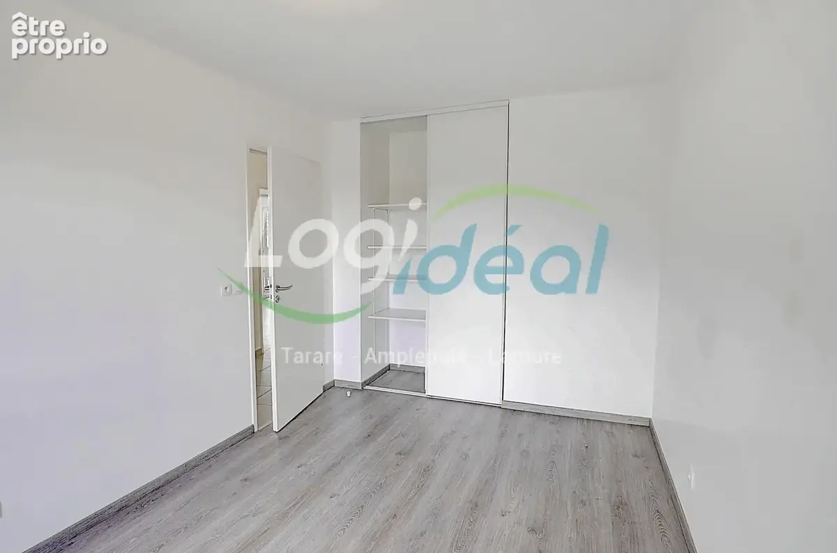 Sathonay-Camp - T3 de 61m2 avec balcon - photo 5