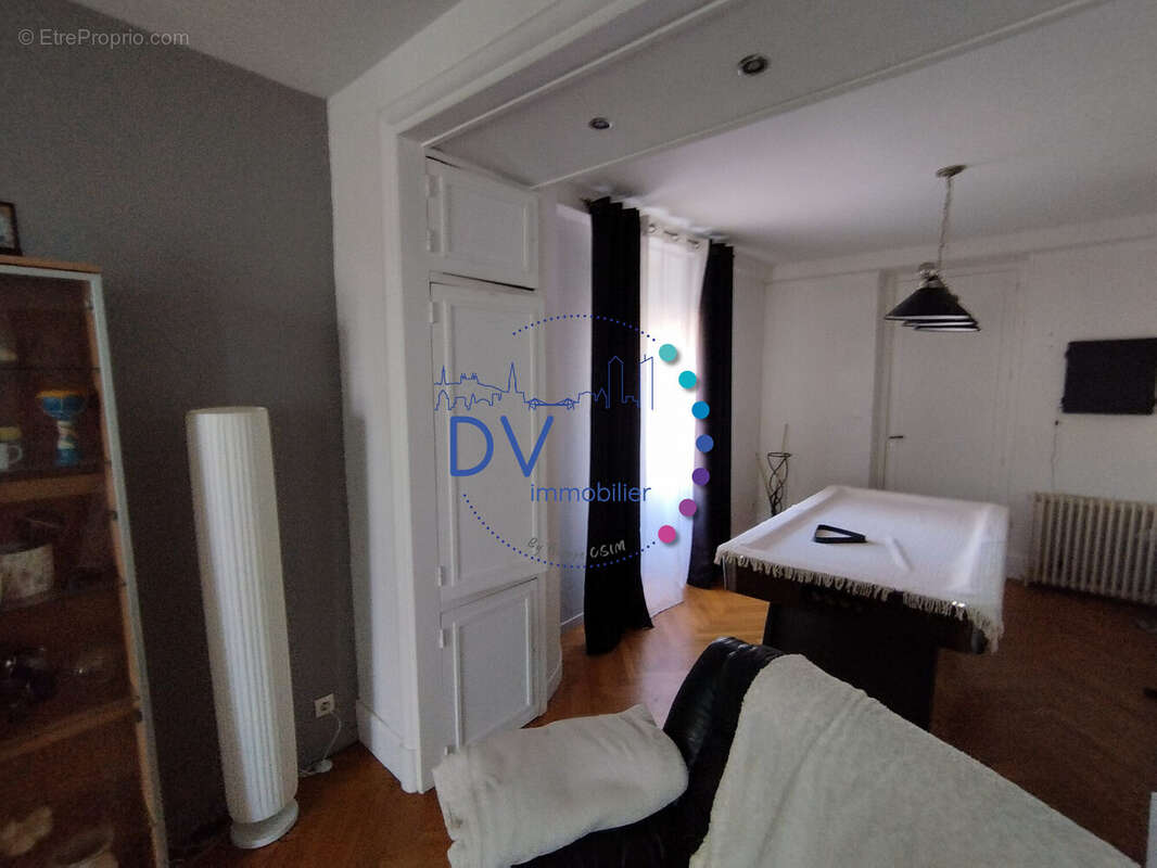 Maison à CHAUFFAILLES