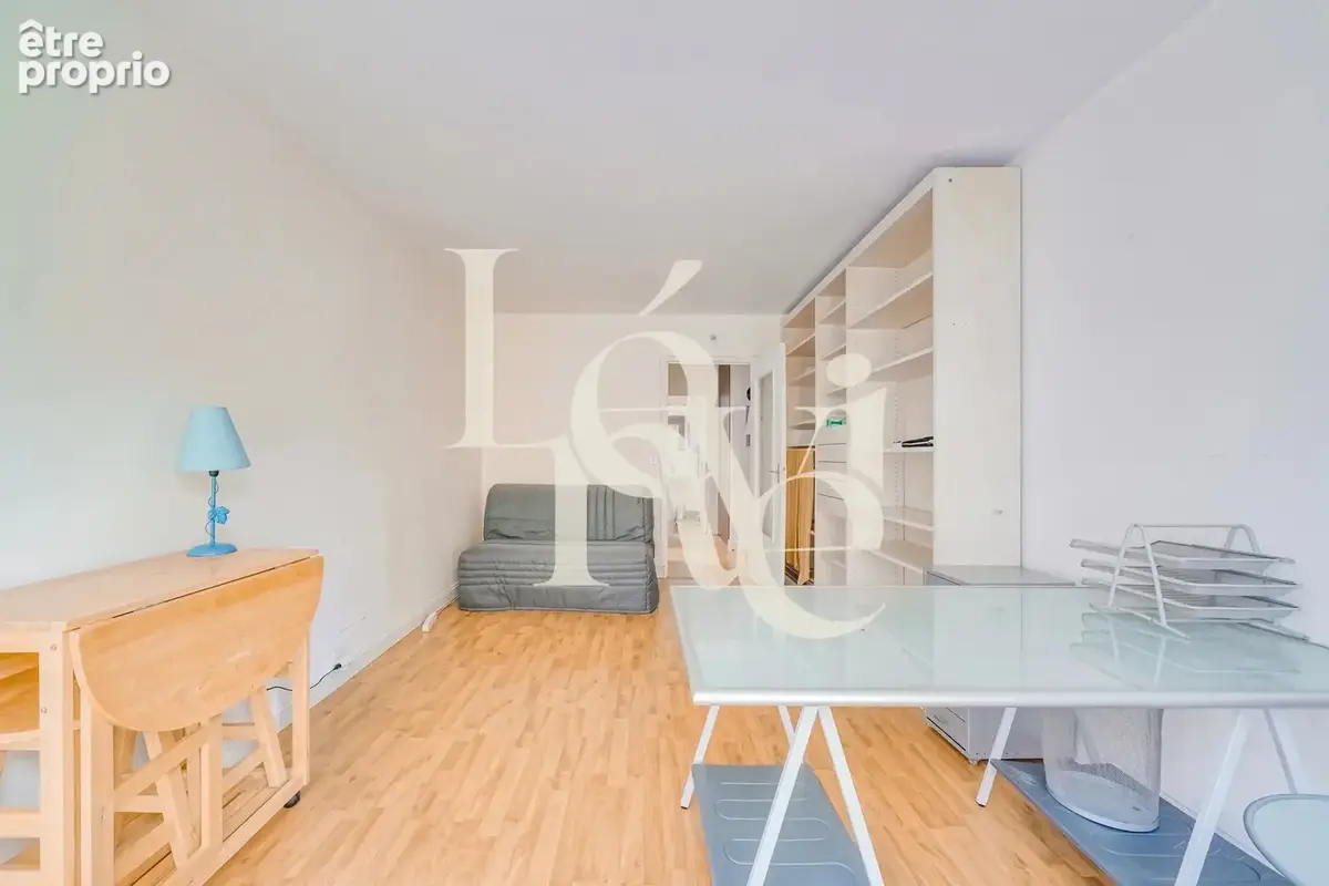 Studio - 29.4 m² - photo 5