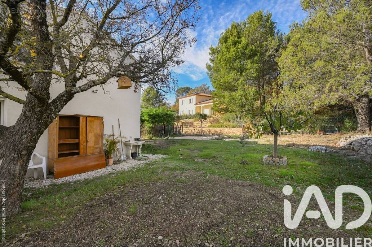 Photo 1 - Maison à PLAN-D'AUPS-SAINTE-BAUME