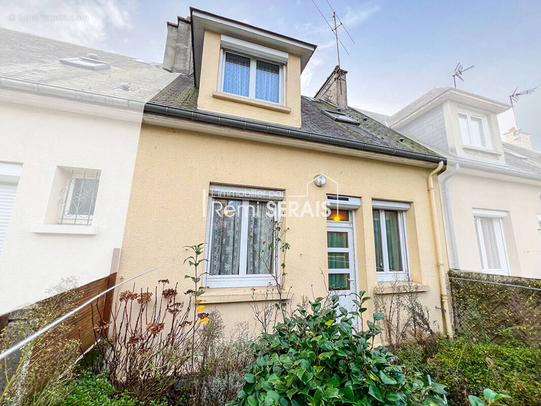 Maison à CONDE-SUR-NOIREAU