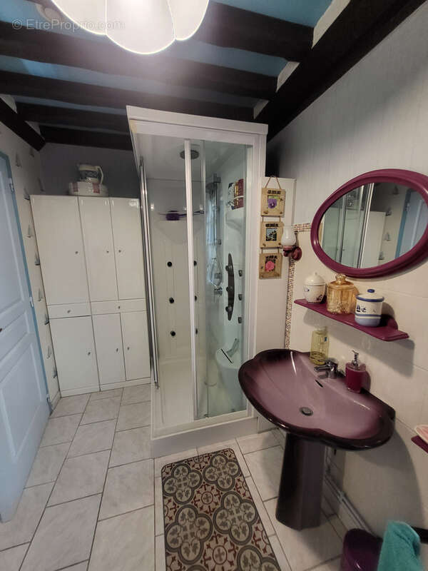 Propriété avec garage,  jardin et piscine à vendre à Yport 76111 - photo 16