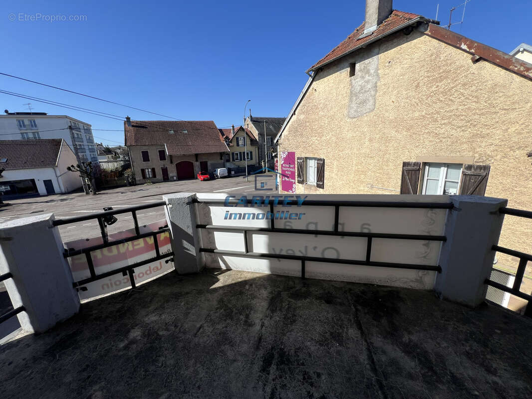 Appartement à LURE