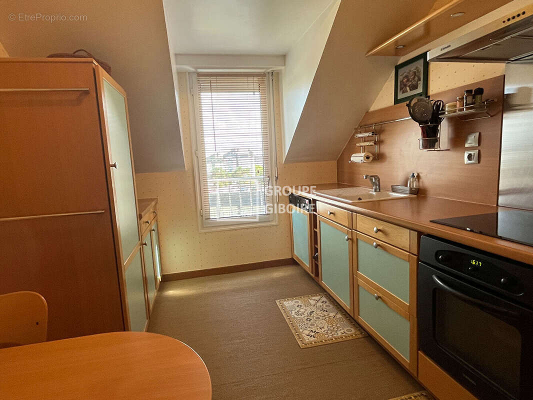 Appartement à SAINT-MALO