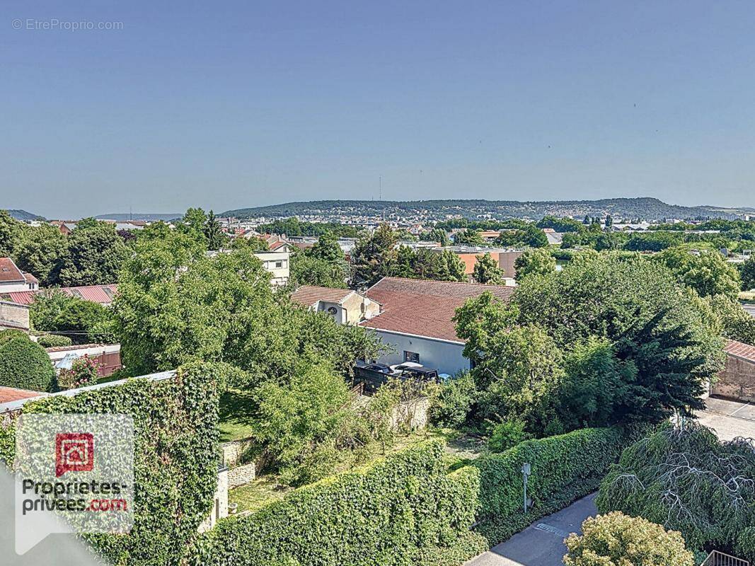 Appartement à NANCY