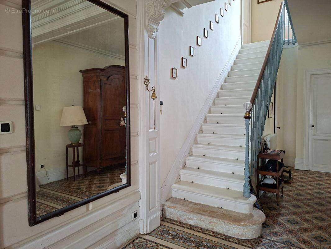 Magnifique domaine avec sa  maison de maître de charme à la française coup de coeur - photo 2