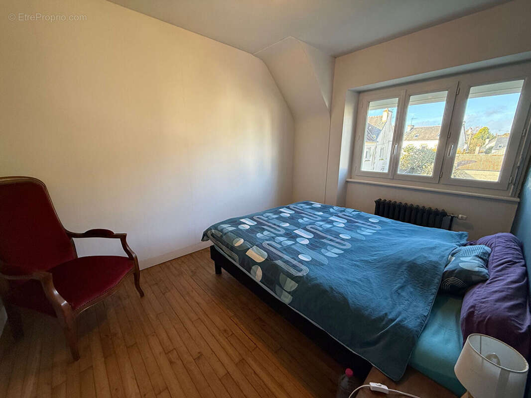 Maison à PLONEOUR-LANVERN