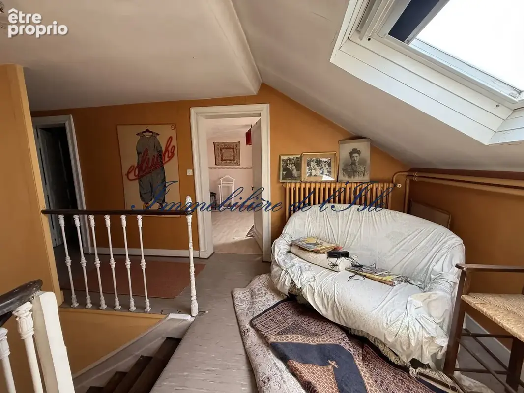 Immeuble a créer ou maison de caractère - centre historique - photo 18