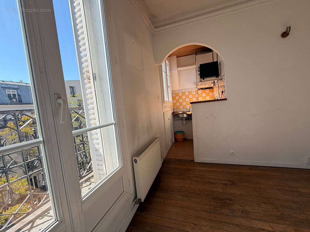 Appartement à PARIS-19E