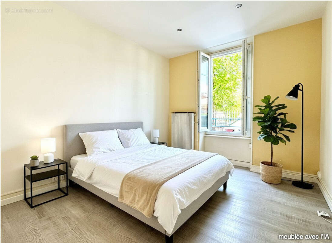 Appartement 2 pièces 44 m² à vendre à Clermont-Ferrand (63000) - photo 2
