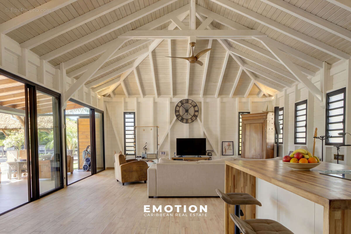 Maison à SAINT-FRANCOIS