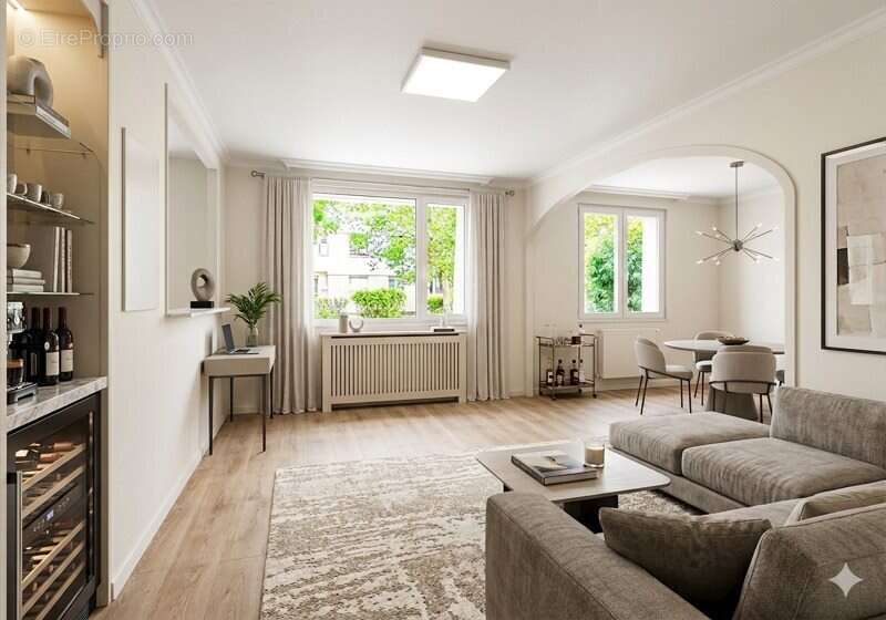 Appartement à GRENOBLE