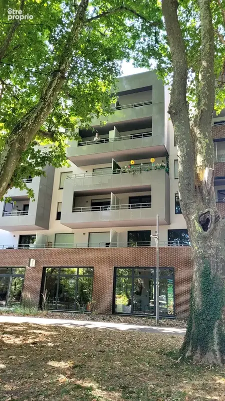 F2 avec vue directe sur le Bassin   42,78 m2   Ascenseur PMR - photo 6