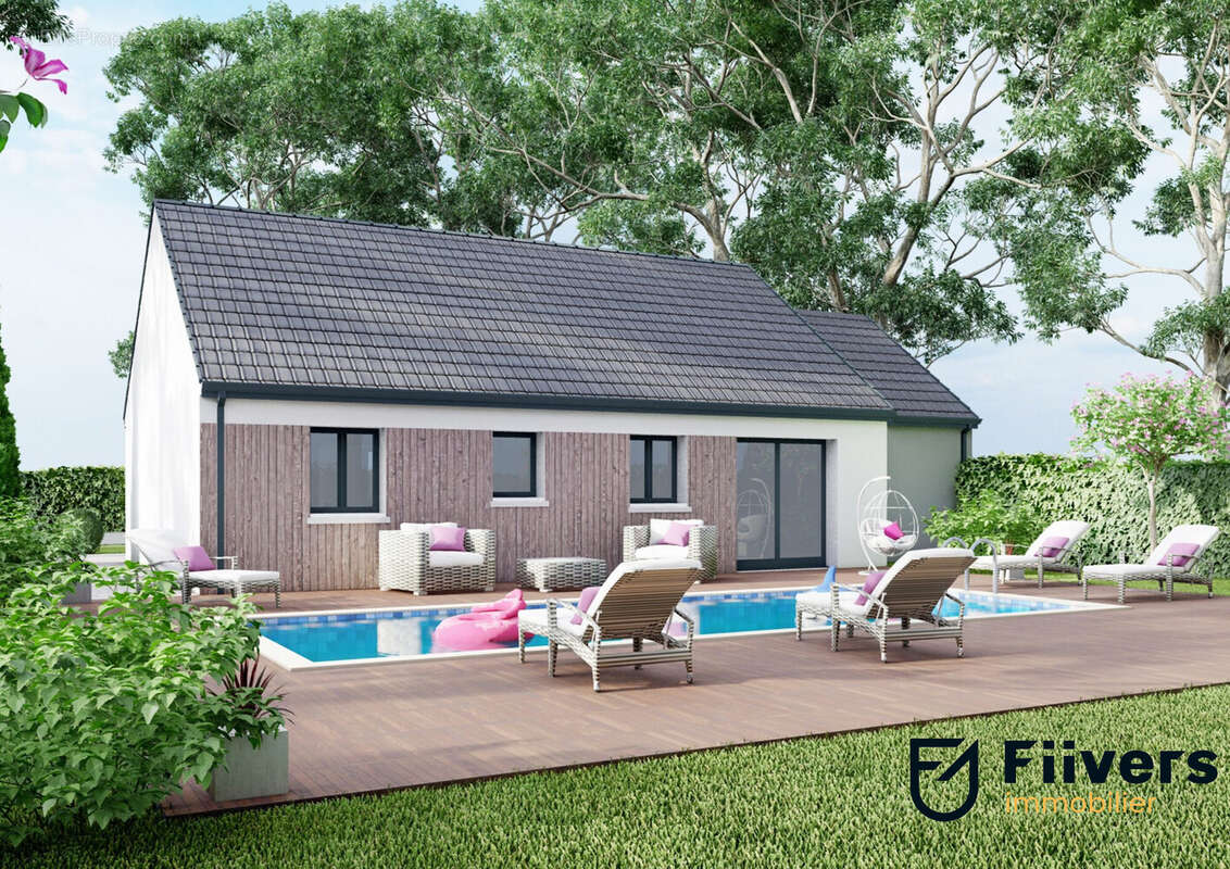 Terrain à MAISON-ROUGE