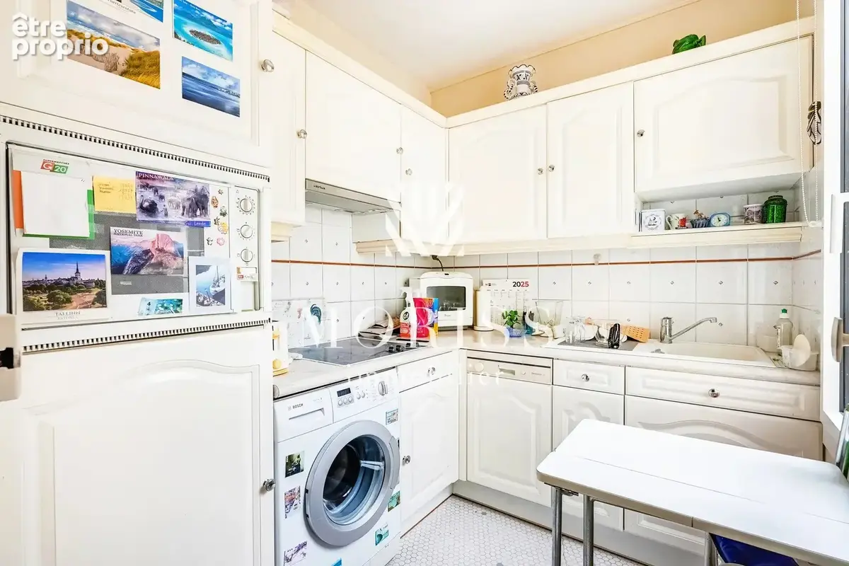 Appartement 2 pièces - rue ferdinand flocon - 75018 - photo 8