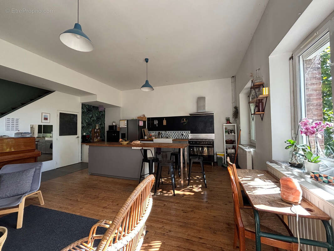 Maison à SAINT-ETIENNE