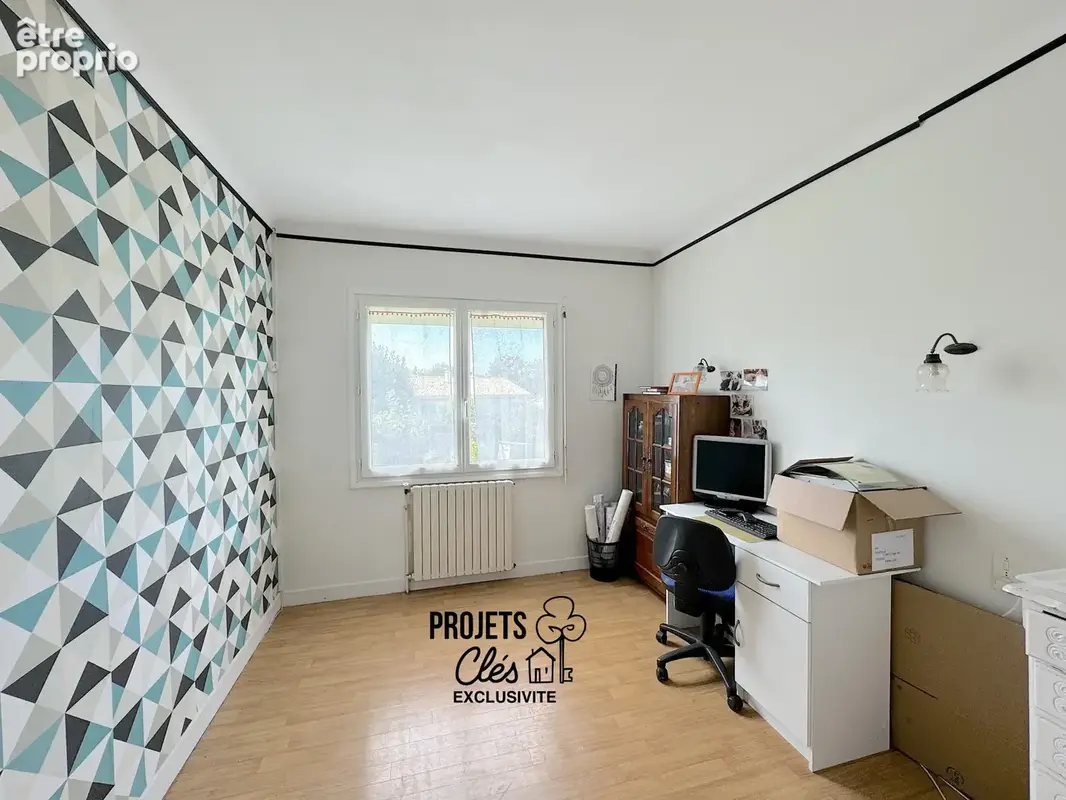 Maison 3 chambres, à rénover - photo 7