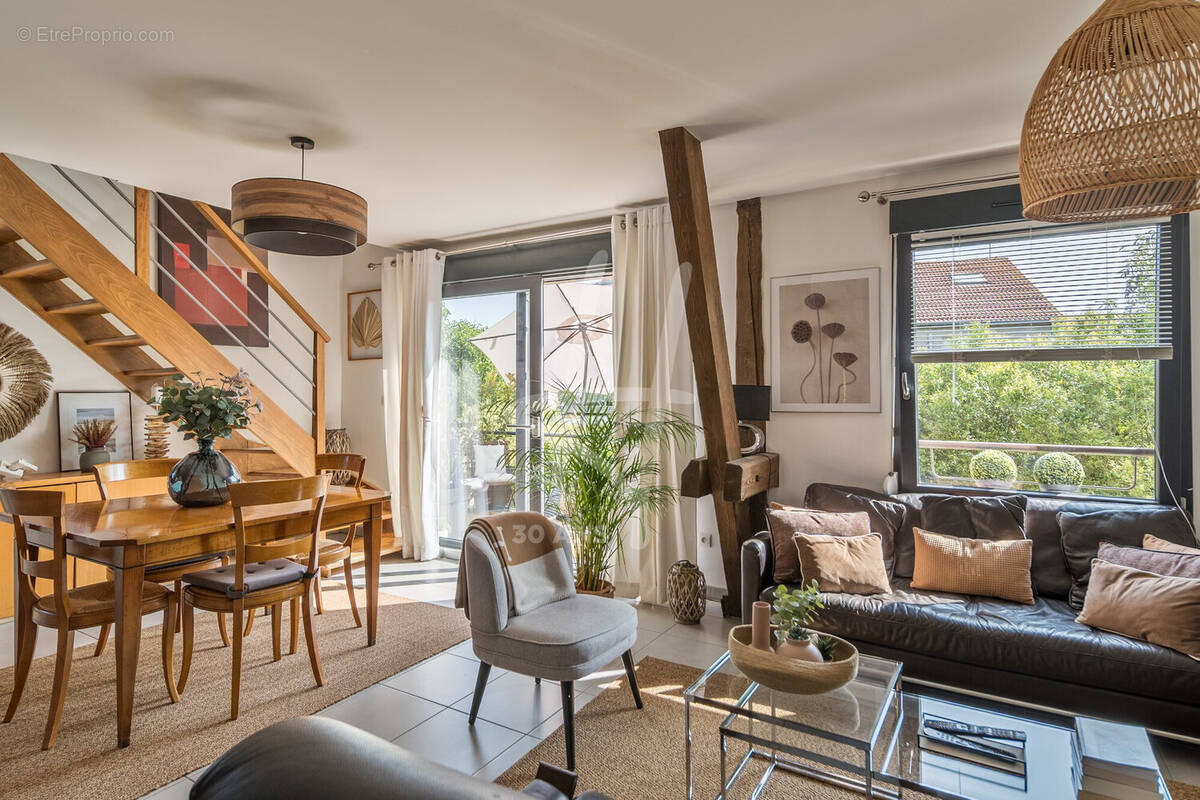 Appartement à METZ