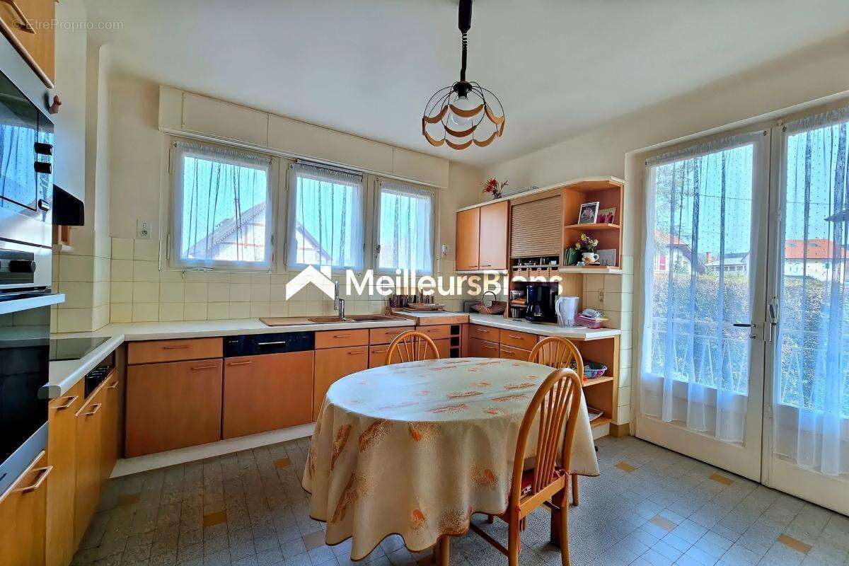 Maison à THONON-LES-BAINS