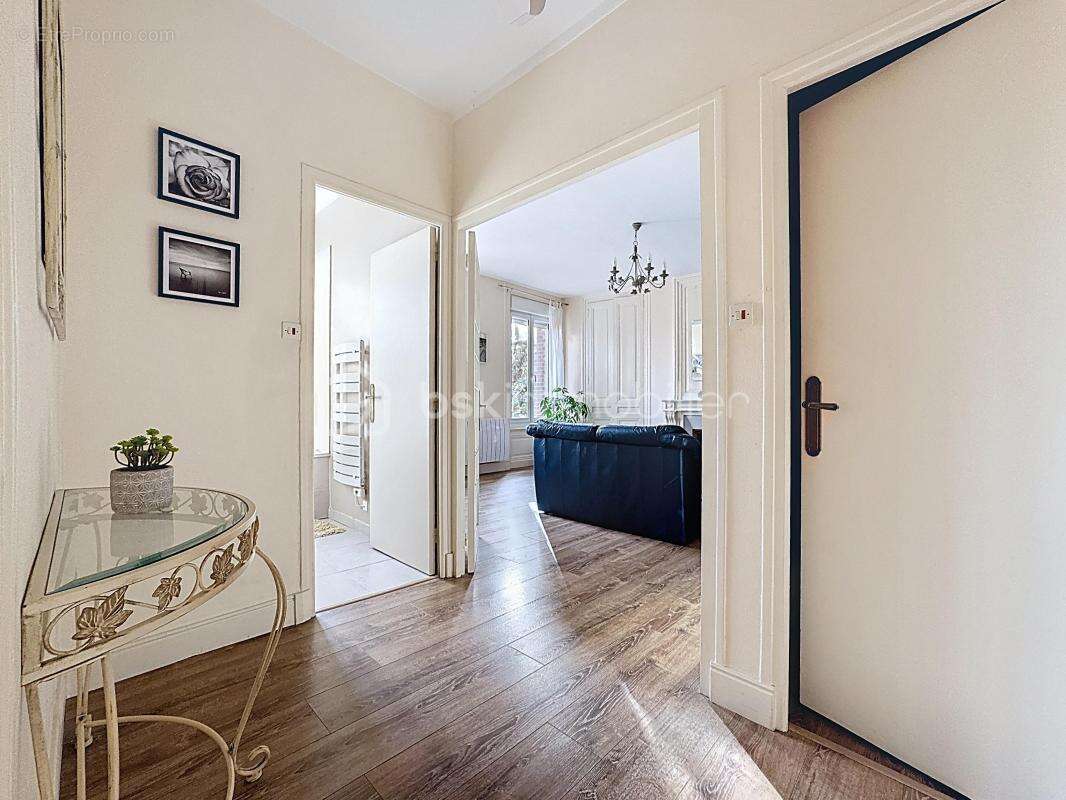 Appartement à CHERBOURG-OCTEVILLE