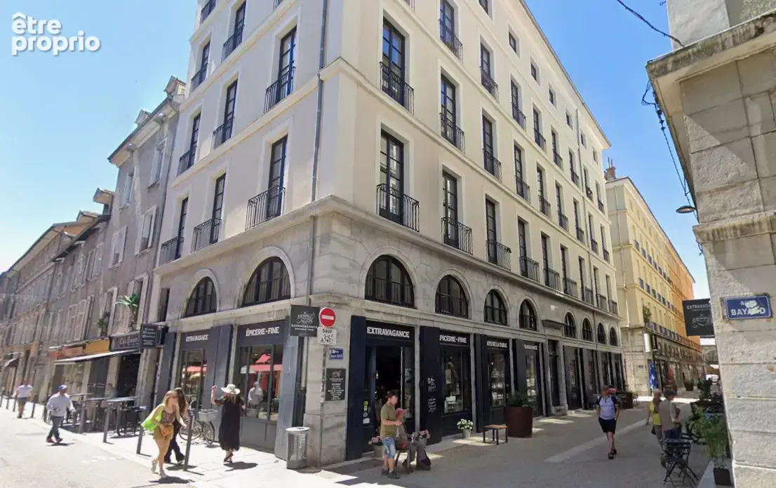HIDRI IMMO PLUS vous propose une pépite Investisseur : Studio loué meublé en plein cœur de l'hyper centre - photo 11