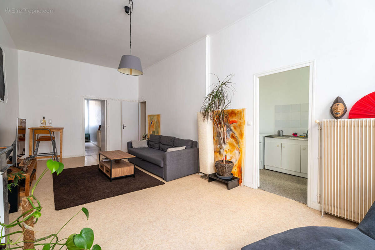 Appartement 75m² à bordeaux - photo 4