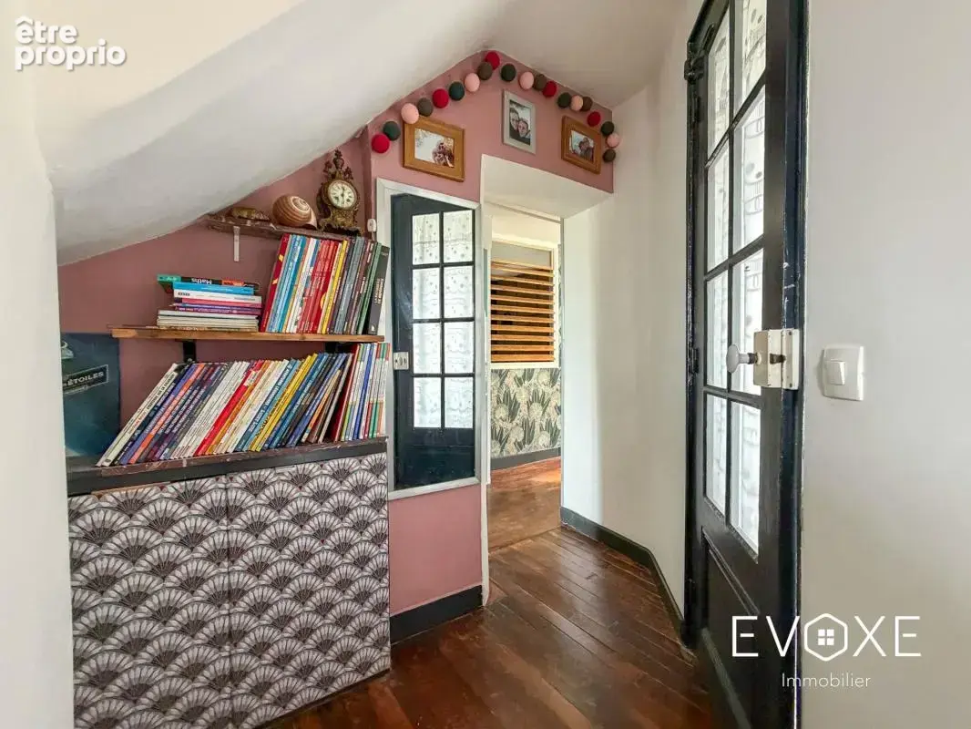 Appartement 4 pièces - Coup de coeur - photo 3