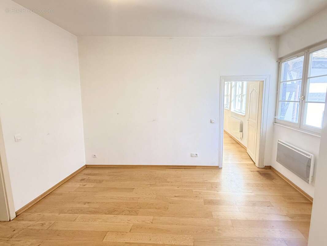 Appartement 58 m² à Strasbourg  - photo 2