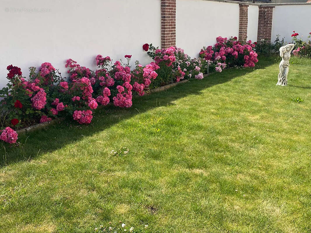 Maison à EZY-SUR-EURE