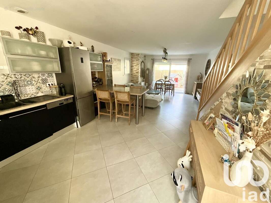 Photo 7 - Maison à SAINT-GERMAIN-LES-ARPAJON