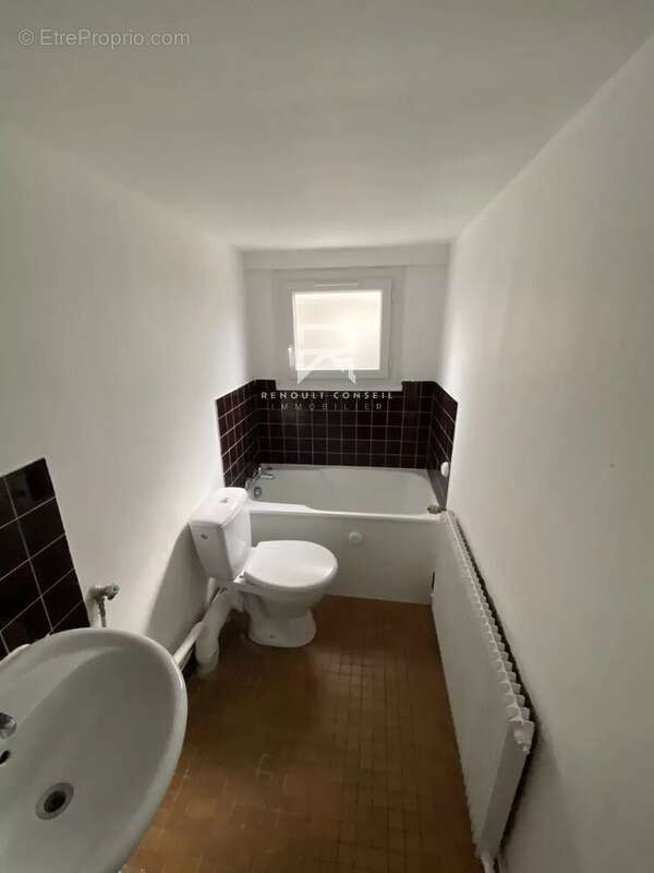 Appartement à ROUEN