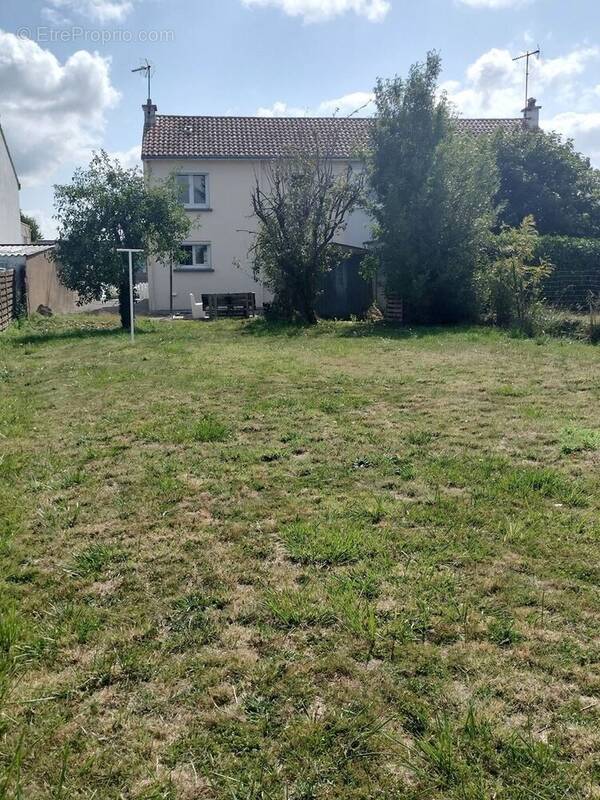 Maison à MONTOIR-DE-BRETAGNE