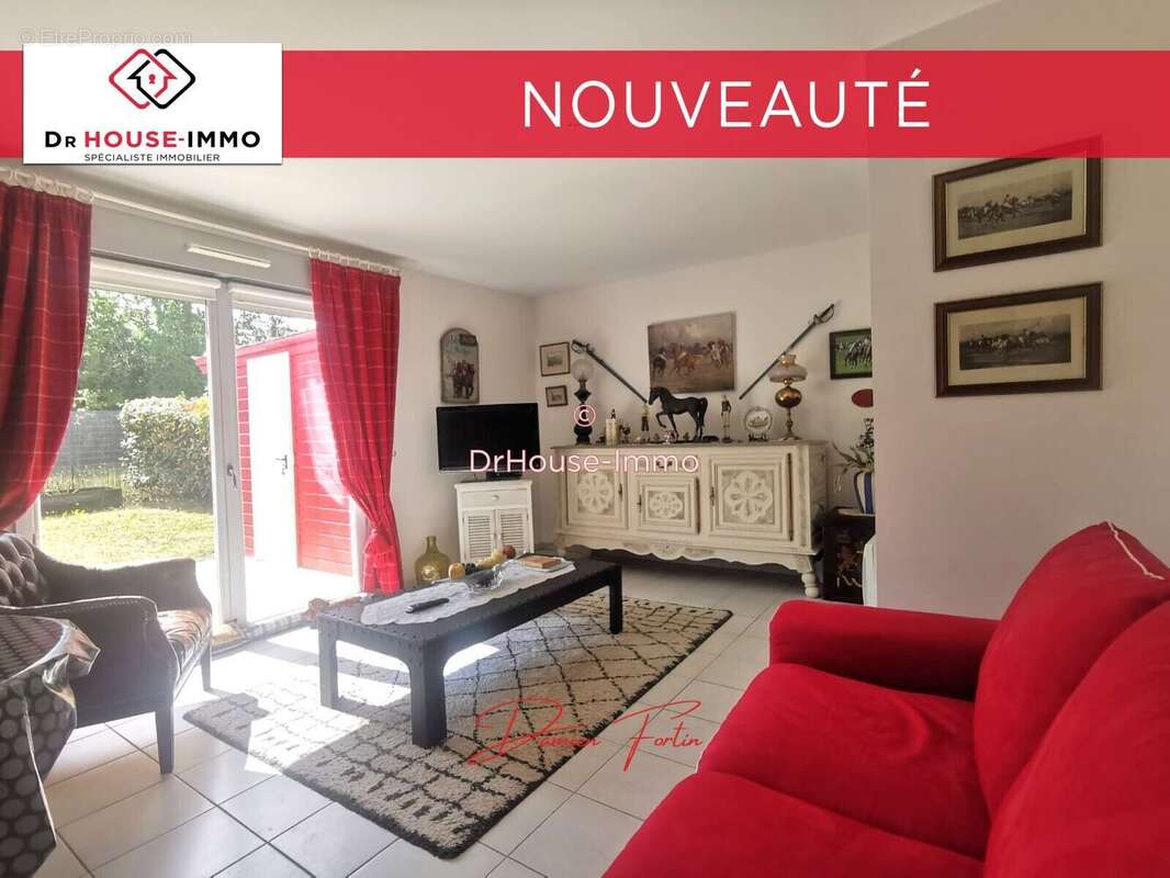 Appartement à PIRIAC-SUR-MER